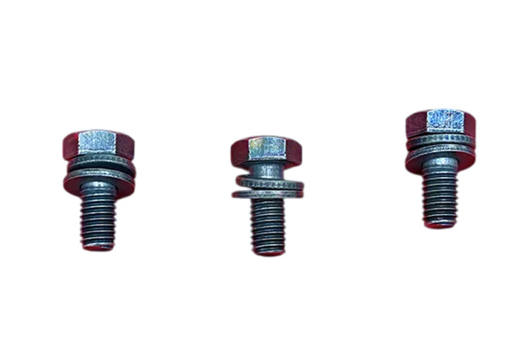 High Tensile Comb Hex Bolt